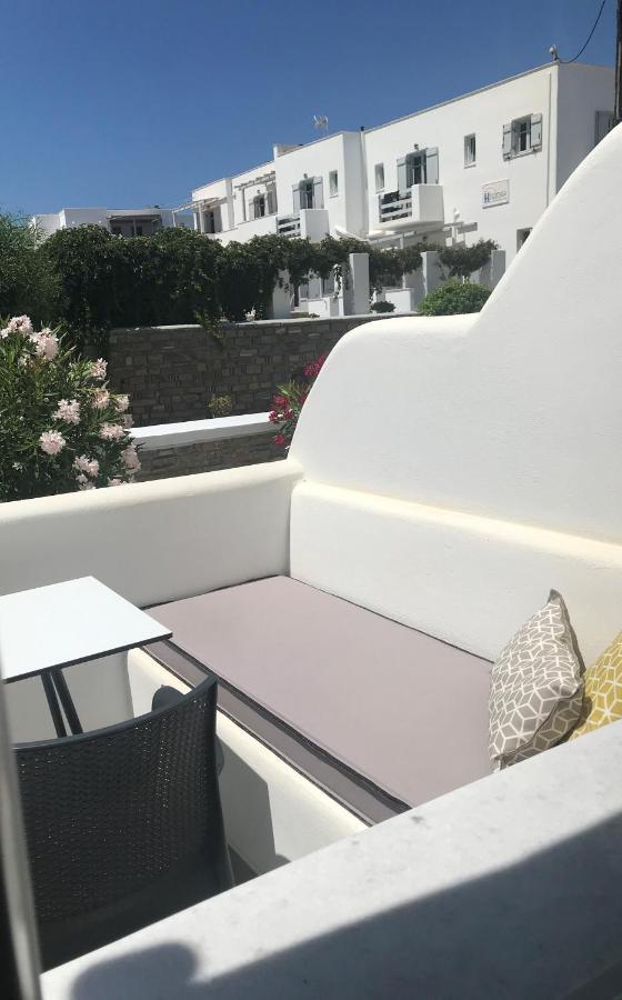 Quartano Luxury Cycladic Residence, Adults Only Nausa Exteriér fotografie
