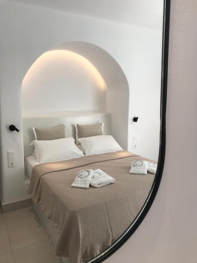 Quartano Luxury Cycladic Residence, Adults Only Nausa Exteriér fotografie