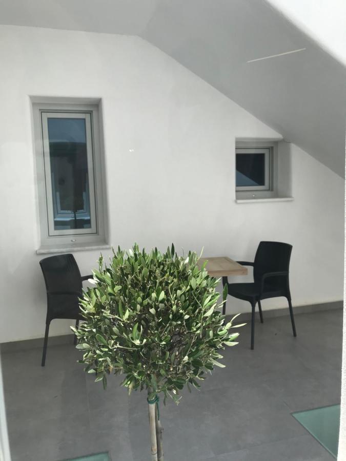 Quartano Luxury Cycladic Residence, Adults Only Nausa Exteriér fotografie