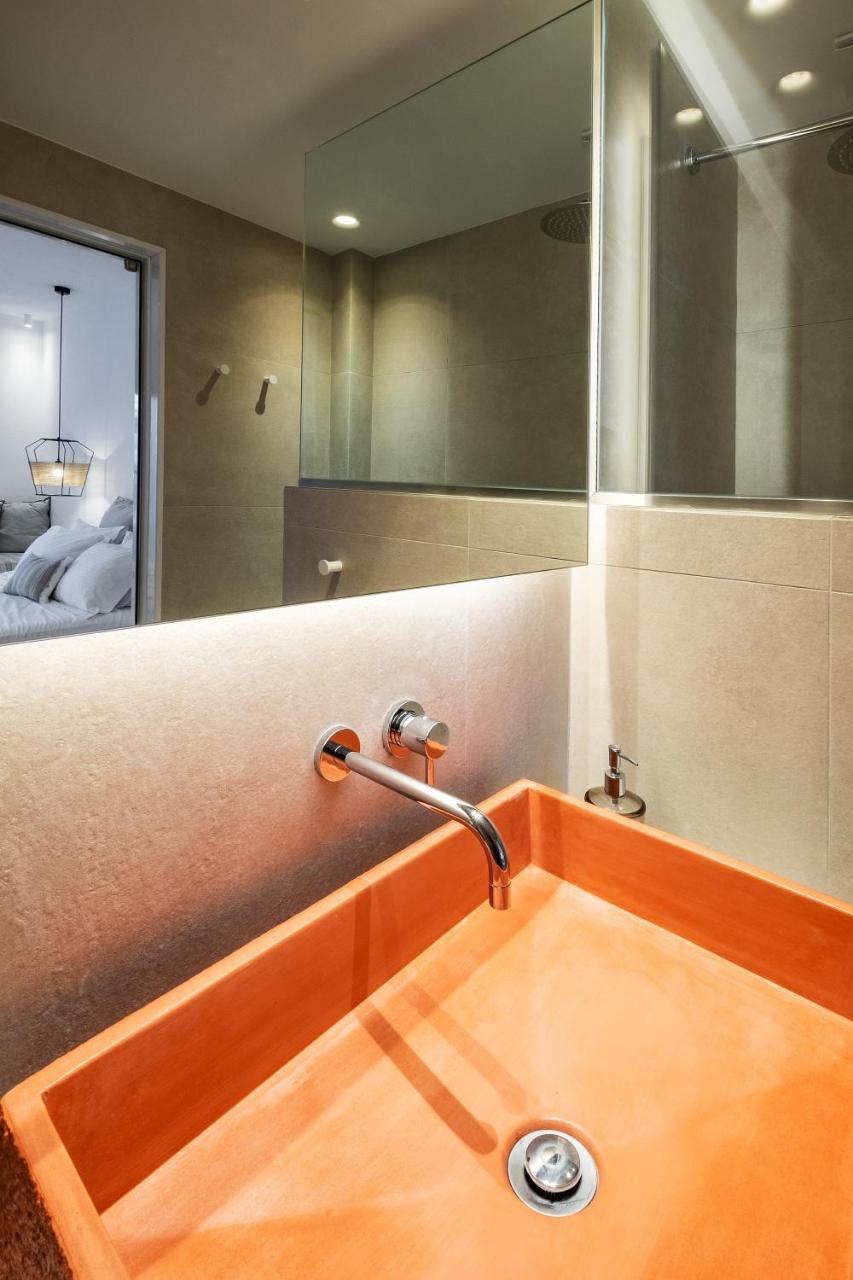 Quartano Luxury Cycladic Residence, Adults Only Nausa Exteriér fotografie