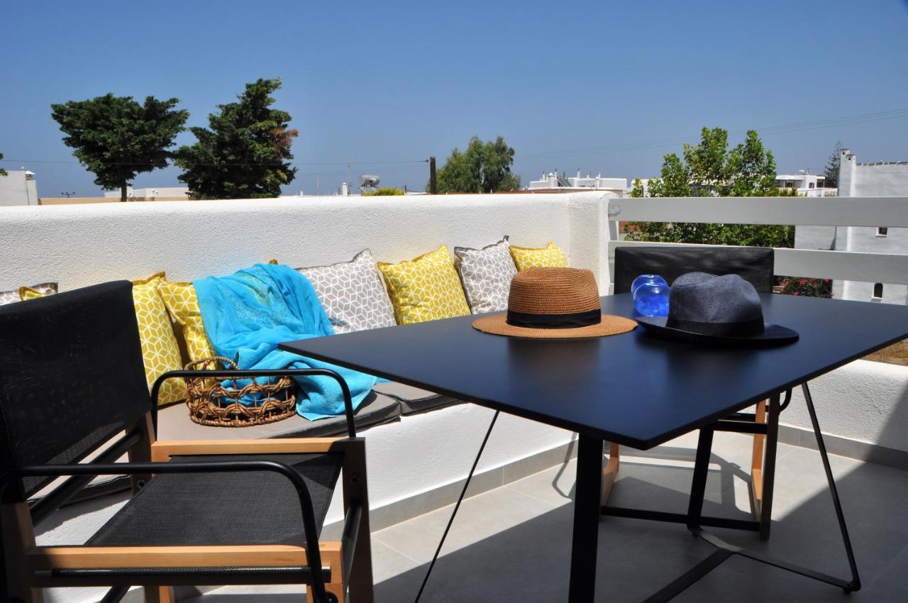 Quartano Luxury Cycladic Residence, Adults Only Nausa Exteriér fotografie