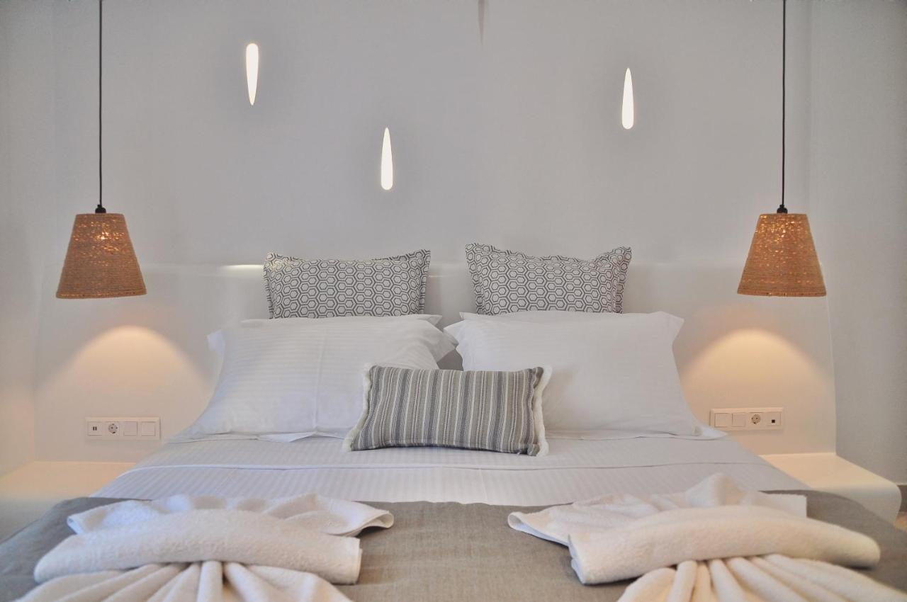 Quartano Luxury Cycladic Residence, Adults Only Nausa Exteriér fotografie