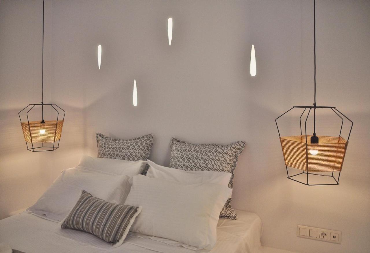 Quartano Luxury Cycladic Residence, Adults Only Nausa Exteriér fotografie