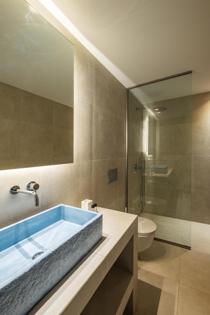 Quartano Luxury Cycladic Residence, Adults Only Nausa Exteriér fotografie