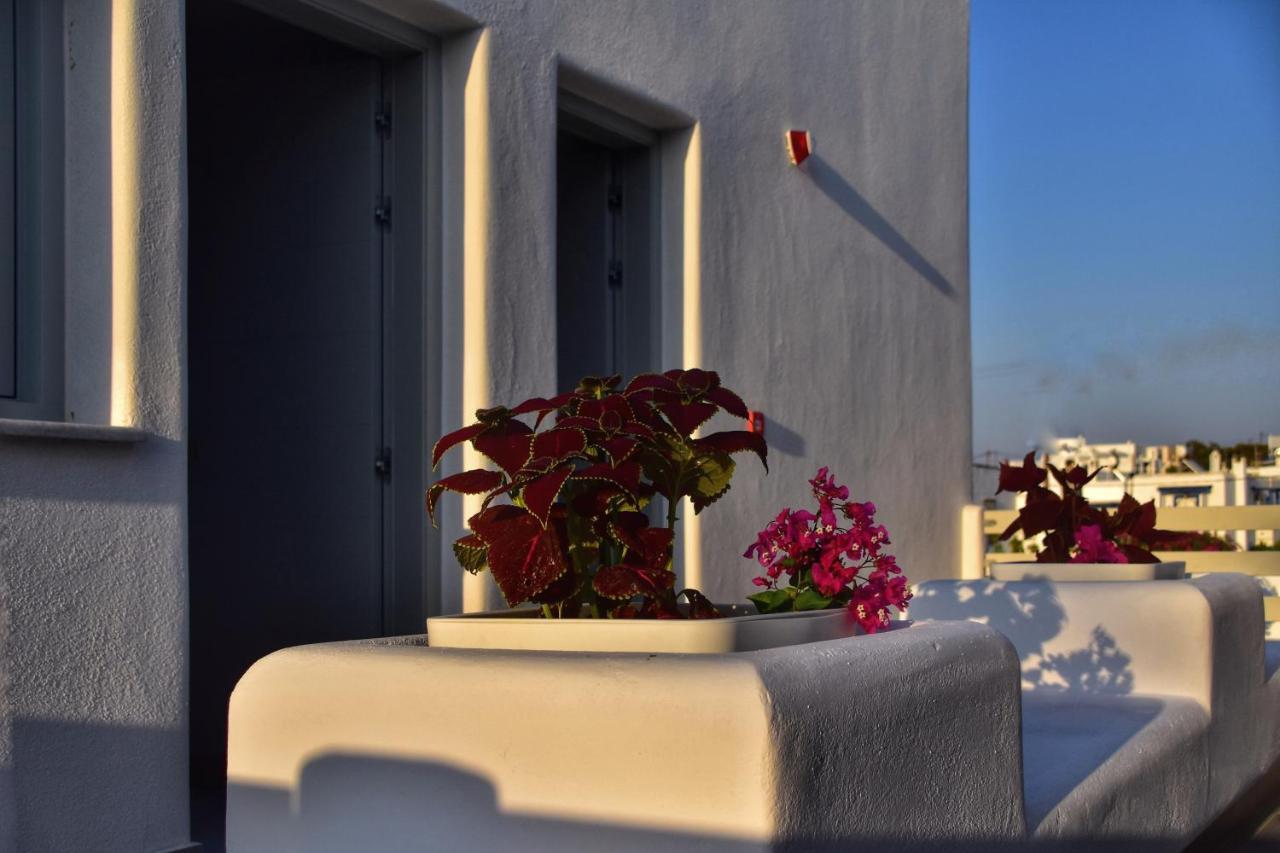 Quartano Luxury Cycladic Residence, Adults Only Nausa Exteriér fotografie