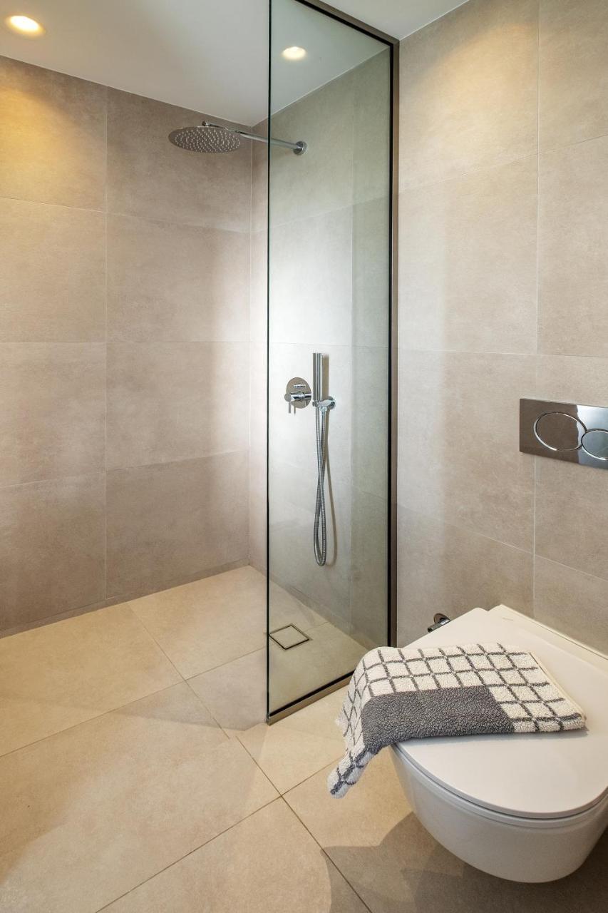 Quartano Luxury Cycladic Residence, Adults Only Nausa Exteriér fotografie