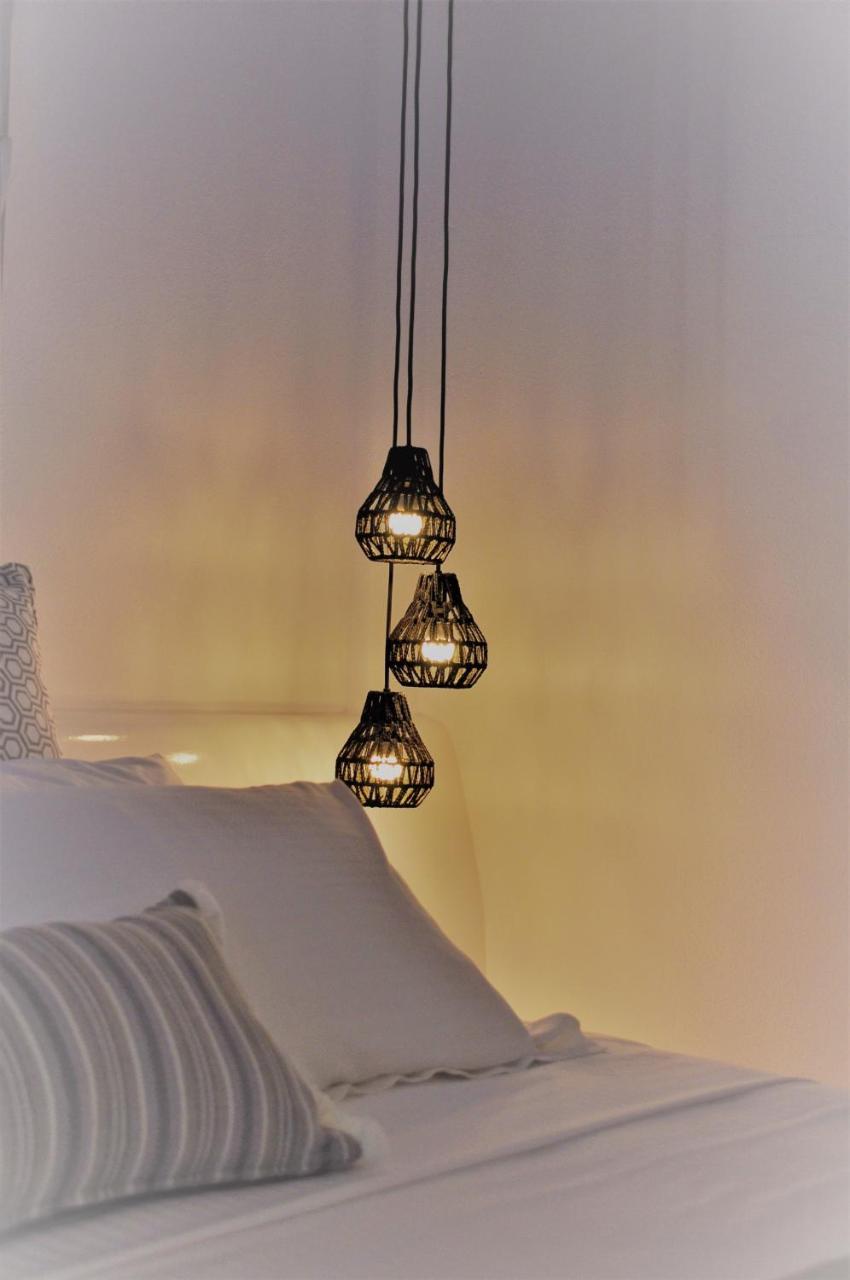 Quartano Luxury Cycladic Residence, Adults Only Nausa Exteriér fotografie