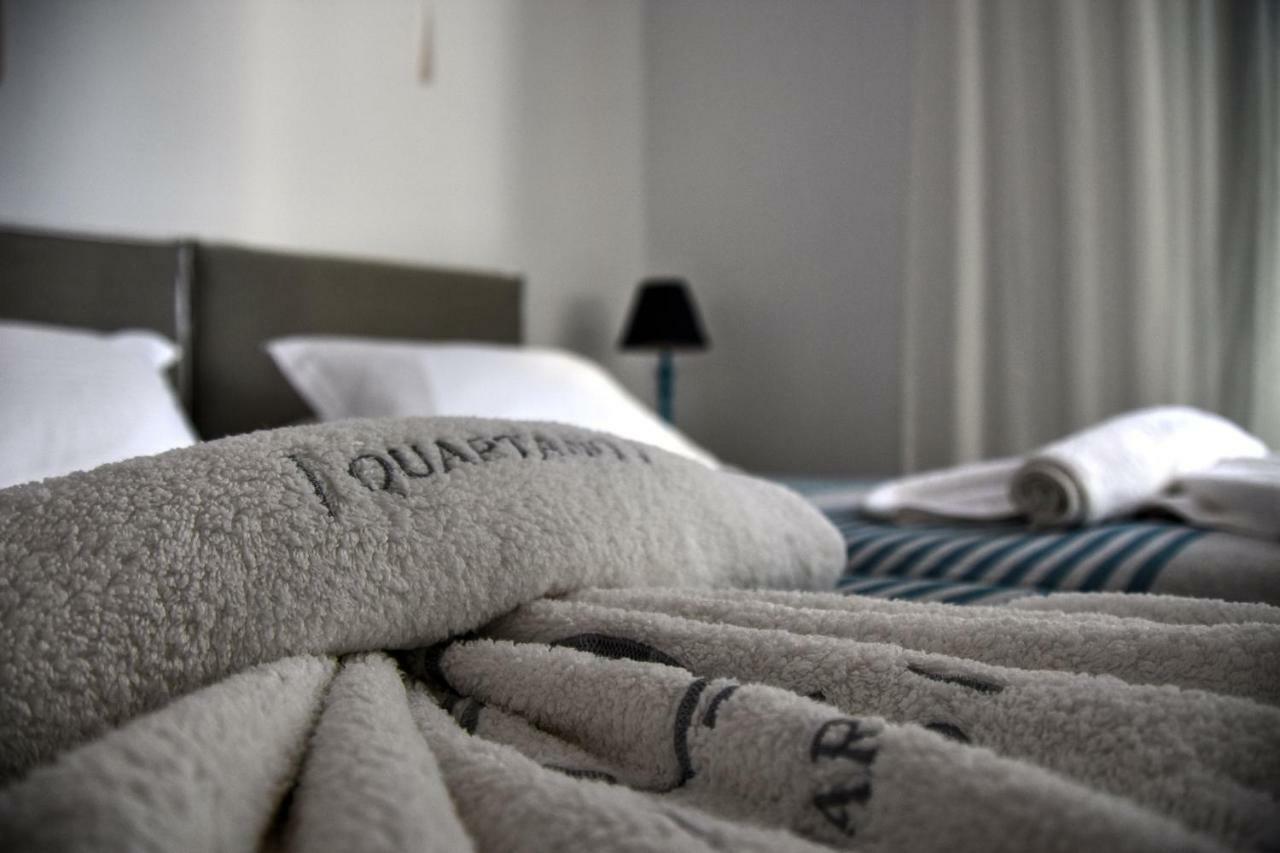 Quartano Luxury Cycladic Residence, Adults Only Nausa Exteriér fotografie