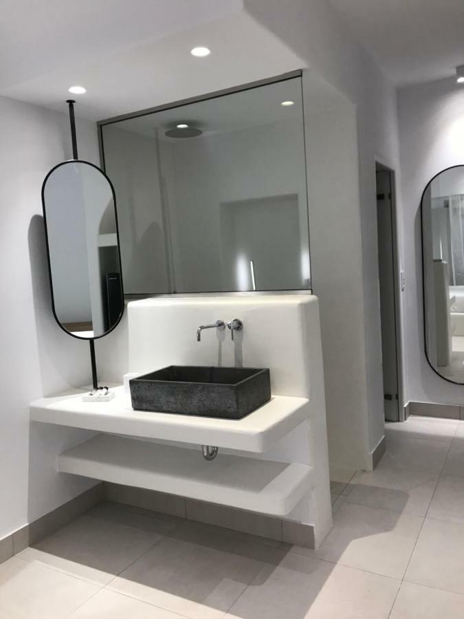 Quartano Luxury Cycladic Residence, Adults Only Nausa Exteriér fotografie